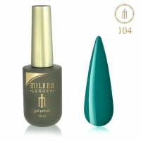 Гель лак LUXURY MILANO 104